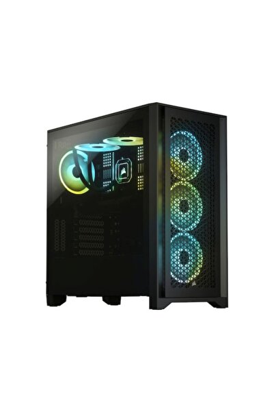 VENGEANCE GAMING SERIES BY PRAXI Vengeance Immortal-V4 Corsair Edition Ryzen ...
