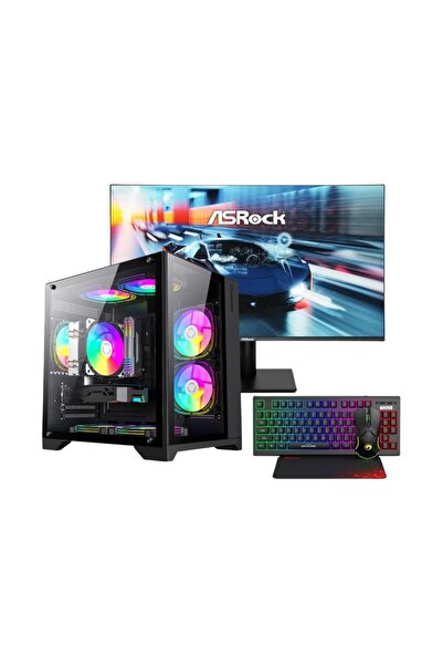 VENGEANCE GAMING SERIES BY PRAXI Vengeance Apex-V58 Ryzen 5-5600G/ 16GB / 512...