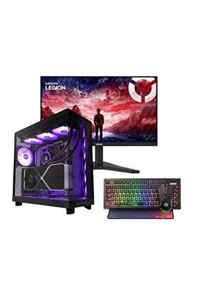 VENGEANCE GAMING SERIES BY PRAXI Epic-V82 NZXT Edition Ryzen 7-5700/ 32GB / 1...