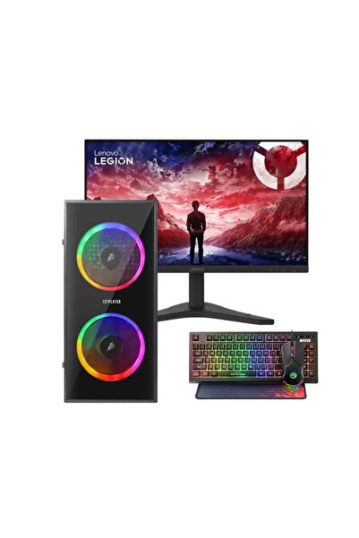 VENGEANCE GAMING SERIES BY PRAXI Vengeance Marshal-V6 Ryzen 3-3200G/ 8GB DDR4...
