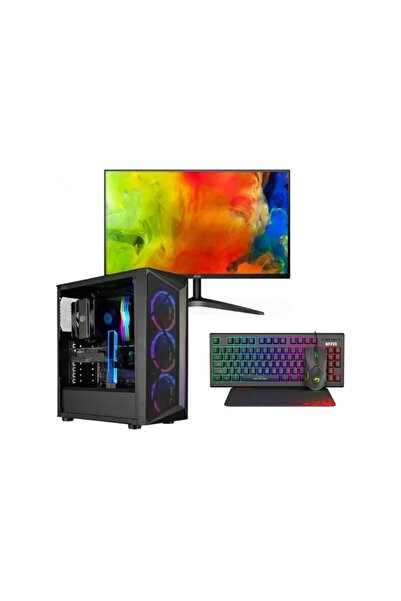 VENGEANCE GAMING SERIES BY PRAXI Guardian-X10 Cooler Master Edition Ryzen 5-4...