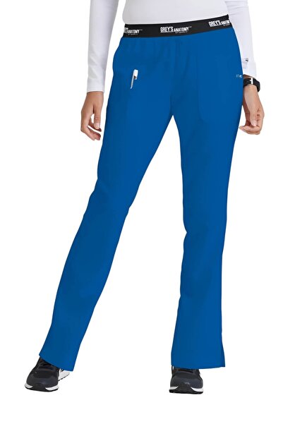 Barco Grey's Anatomy by Aubrey Pantaloni medicali pentru femei 4275 - New Royal