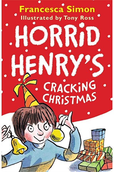 Orion Children's Books Horrid Henry's Cracking Christmas