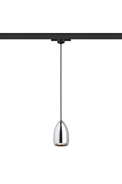 Rendl Light Studio RENDL BABADES pentru șină cu 3-circuite crom 230V GU10 35W