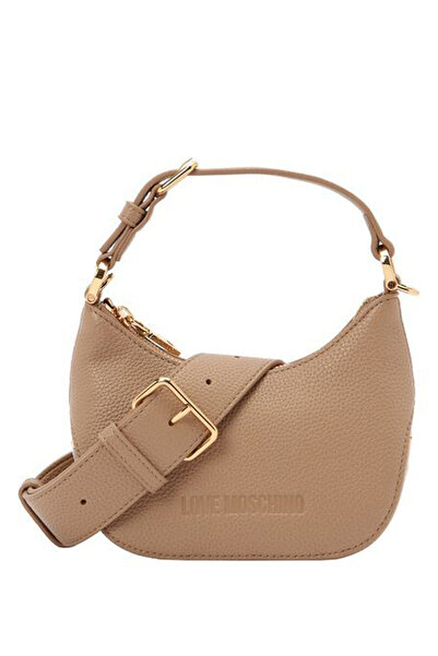 Love Moschino Bej Kadın El Çantası JC4019PP1OLT0104