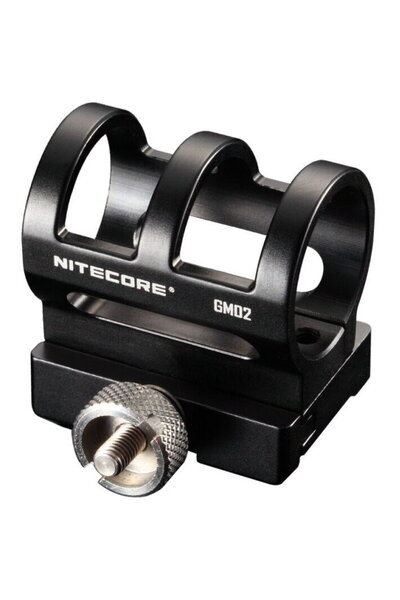 Nitecore GM02 25.4mm montură pentru lanternă de armă