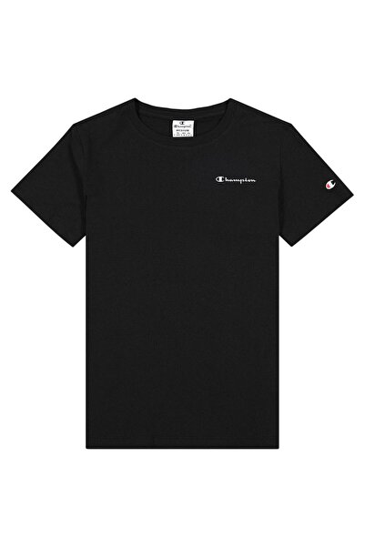 Champion Women's Short-Sleeve Crewneck T-Shirt S