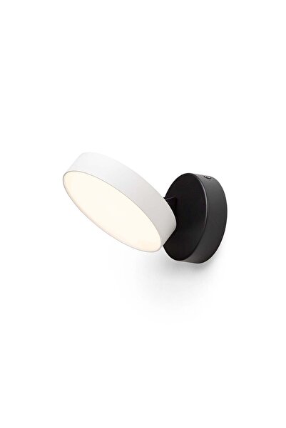 Rendl Light Studio RENDL ARETHA επιφανειακό φωτιστικό λευκό/μαύρο 230V LED 12...