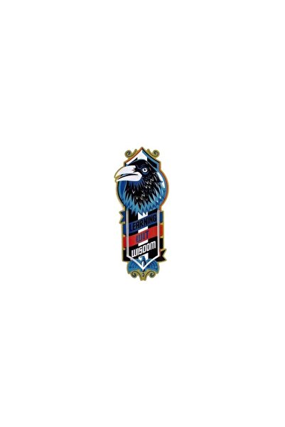 Harry Potter Semn de carte - Ravenclaw V2