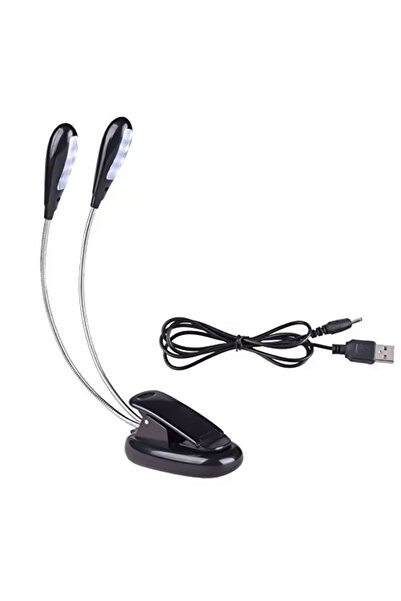 Generic Portable USB Desk Lamp