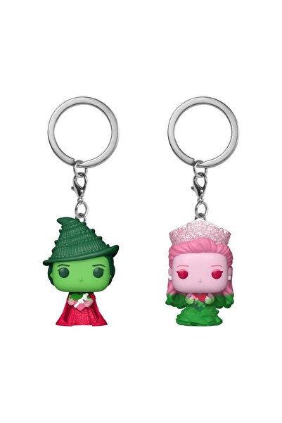 Funko Wicked POP! Vinyl Keychain 2-Pack G&E Ombre, 4 cm