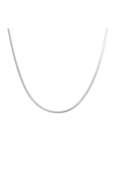 Bozhi Steel Necklace Silver Special Gift