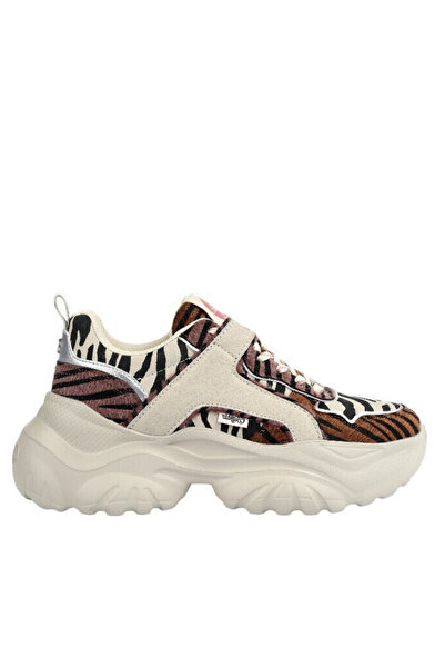 Buffalo Γυναικεία Bliss Sneakers Μπεζ BUF1636589-BEIGE