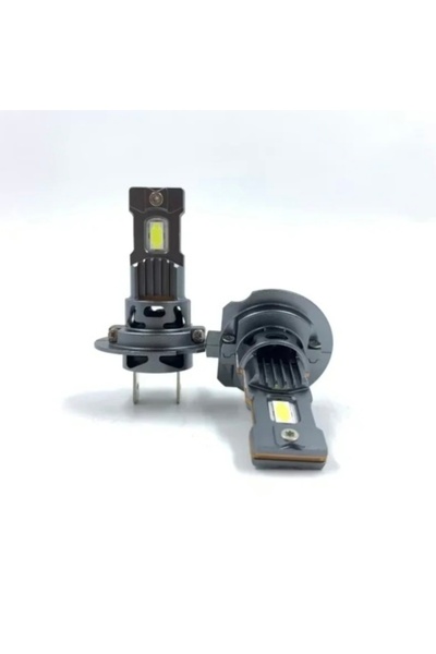 Led Light Alex Set de 2 becuri LED K 7 H 7, 100 W, 10.000 LM, 1:1, CANBUS, cu...