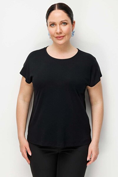 ON Low Sleeve Crew Neck Blouse