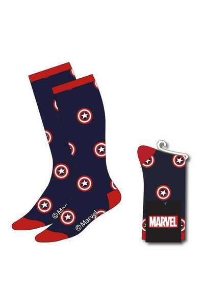 Cerda Șosete Avengers Scut Captain America 38-45