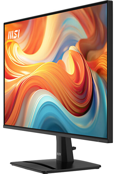 MSI 27 PRO MP271 E14A 1920x1080 (FHD) 16:9 FLAT IPS 144HZ 1MS (MPRT) FREESYNC MONITOR
