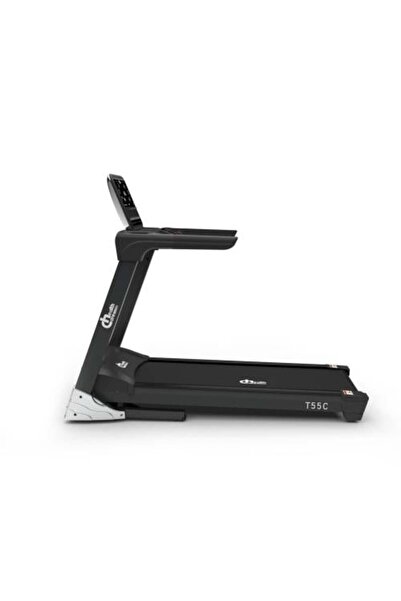 HEALTHCARE Foldable Electric Treadmill with LED Screen - 188x88x46 cm
