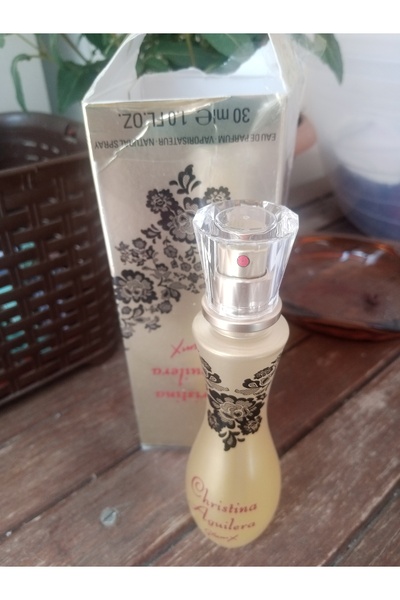 Christina Aguilera glamX edp 30ml kadın parfümü