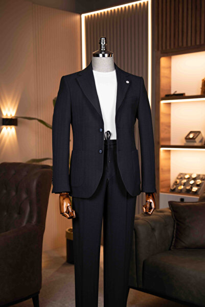 terzi ayhan Jager Sport Suit – for a Flawless Posture, Choose 1 Size Larger.