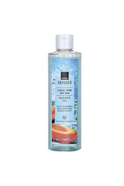 AVON Gel de duș Long time no sea, 250ml