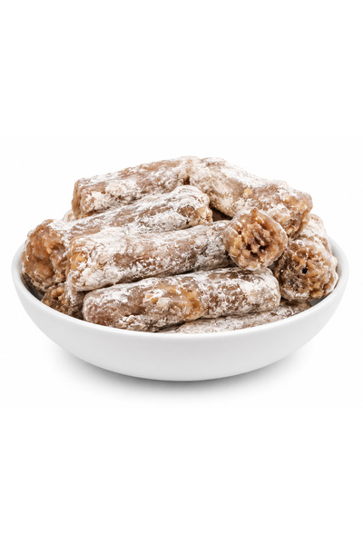 Ağaçaltı Walnut Wrapped Turkish Delight 1 Kg, Special Wrapped Turkish Delight...