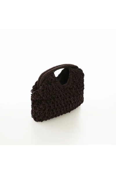 Millacom Imported Women's Hand and Shoulder Straw Bag