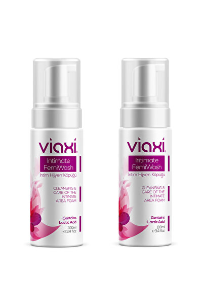 Viaxi Intimate Femiwash 100 ml (2 Pieces)