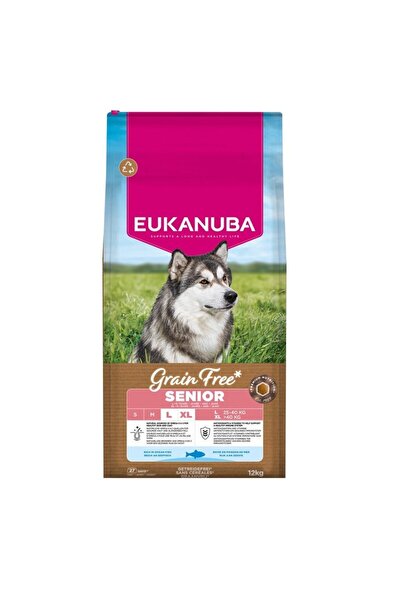 Eukanuba EUK DOG SR LR GF OF 12KG