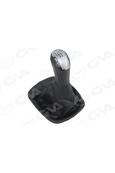 GVA Gldisptm Gear Knob Bellow Gray Numerator (173056) Fabia 00-08