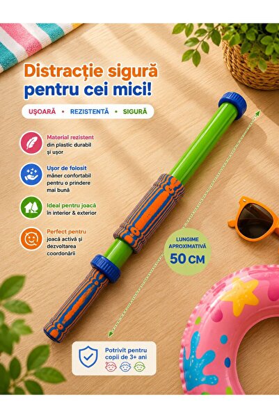 Aqua Pistol / seringă pentru apă