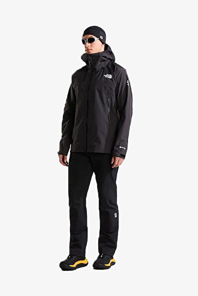 THE NORTH FACE بنطلون M Summit Chamlang للرجال باللون الأسود للاستخدام الخارج...