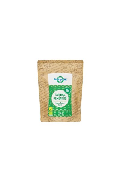 Biorganik BIO STARCH TAPIOCA 250G BIO BIO