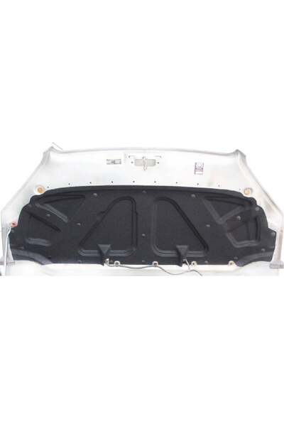 öz-iş Fiat Doblo 2 Kaput İzolatörü (2006-2012 Arası) - (Geniş Aile Hariç)+KLİPS