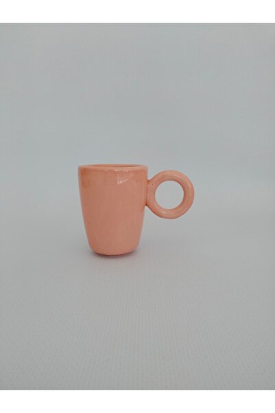 Zümrüdüanka Seramik Handmade Ceramic Coffee Cup
