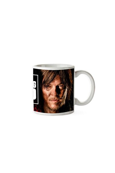 The Walking Dead Cana - Daryl Dixon , 330ml , mug79