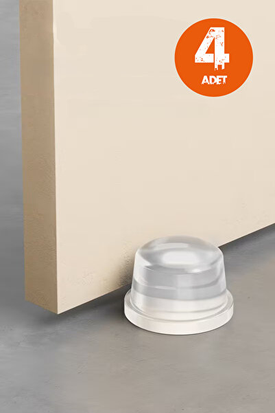 Tor Store Kapı Duvar Koruyucu Darbe Emici Çarpma Önleyici Kendinden Yapışkanl...