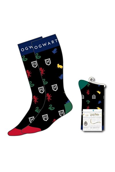 Cerda Harry Potter Socks Houses Logos 38-45