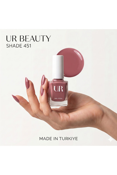 URbeauty U R Beauty - Nail Polish - 451
