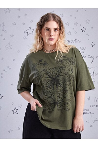 valeriae valirea Tricou Street Spirit de prima calitate