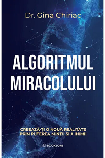 Bookzone Algoritmul Miraculos