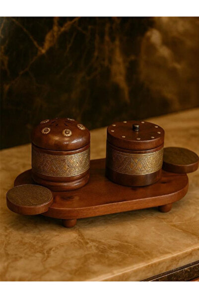 Generic Wooden Sauna Set