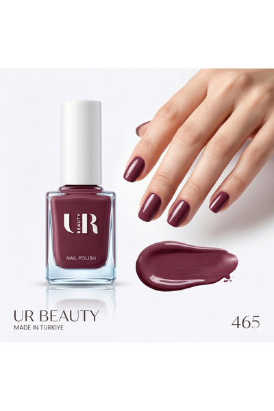 URbeauty U R Beauty - Nail Polish - 465