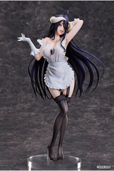 M-Angelcoco Overlord Άγαλμα PVC 1/7 Αλβέντο 26 εκ.