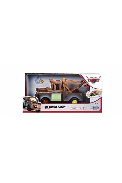 Jada Toys JADA CARS TURBO RACER Mașină cu telecomandă MATER SCARA 1:24