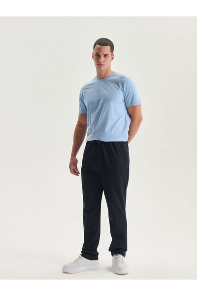 LC Waikiki Nevavm Standard Fit Men's Trousers with a Difference