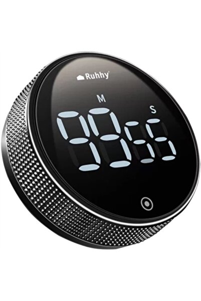 Ruhhy Cronometru digital de bucatarie cu magnet, timer