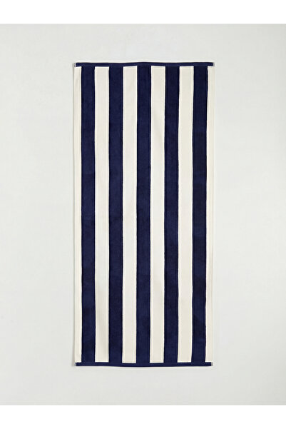 LC Waikiki xÇizgeli Prosop de plajă pentru bărbați 70x150 cm