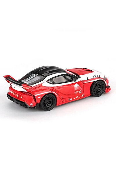 NW NessiWorld 1/64 Lb-Works Model Vehicles