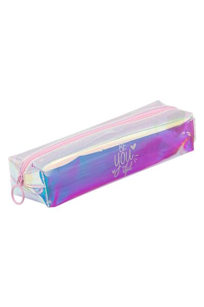 Zumzeria Penar holografic Be you tiful 20x6x4cm